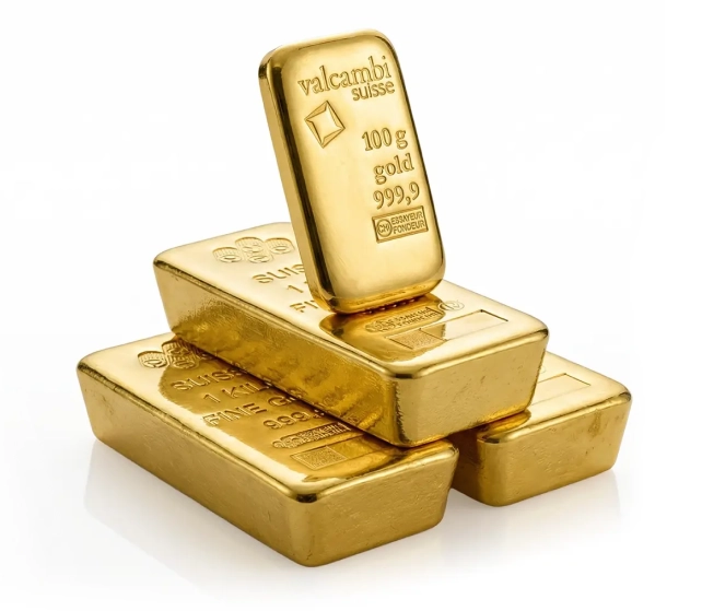 Gold Bars