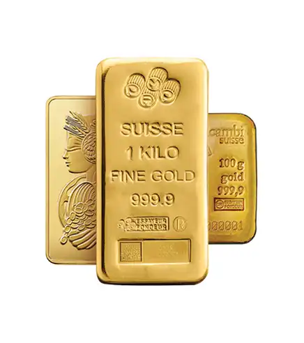 Gold Bars