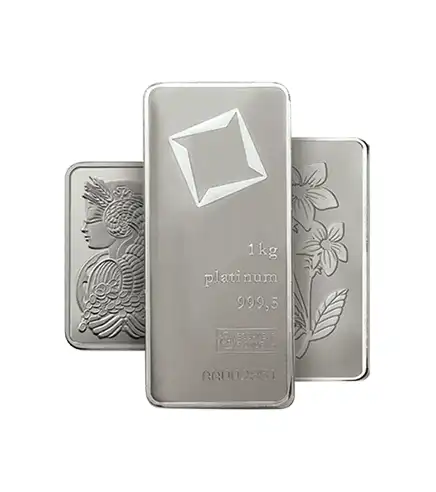 Platinum Bars