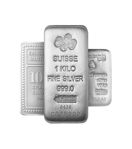 Silver Bars
