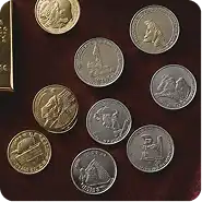 Minting Coins & Bars